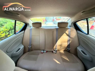 NISSAN SUNNY SV 2023 GCC