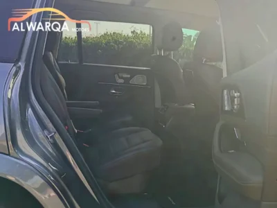 MERCEDES-BENZ GLS 580 4MATIC