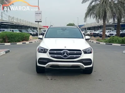 Mercedes-Benz GLE-Class GLE 350