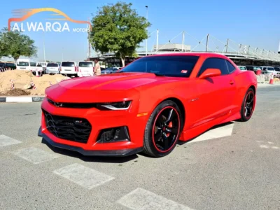 CHEVROLET CAMARO 2013 GCC