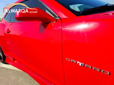 CHEVROLET CAMARO 2013 GCC