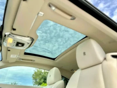 ROLLS ROYCE WRAITH 2015