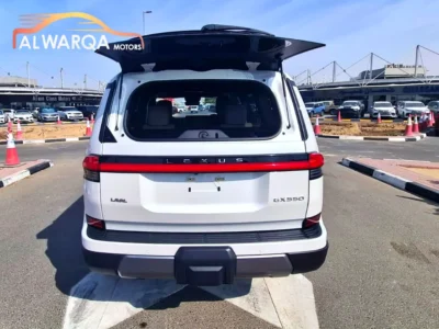 LEXUS GX 550 LUXURY PLUS 2025