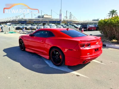 CHEVROLET CAMARO 2013 GCC