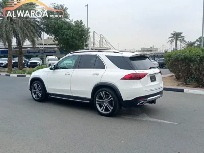 Mercedes-Benz GLE-Class GLE 350