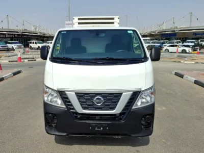 NISSAN URVAN NV350 FRIDGE VAN 2021