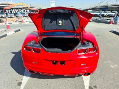 CHEVROLET CAMARO 2013 GCC