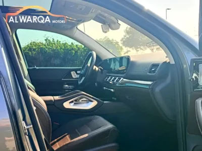 MERCEDES-BENZ GLS 580 4MATIC