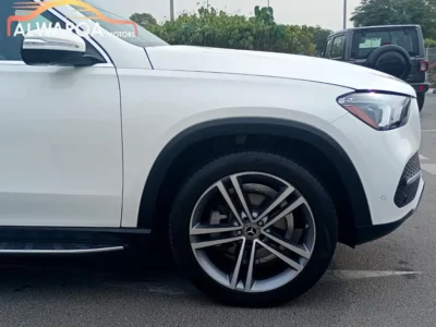 Mercedes-Benz GLE-Class GLE 350
