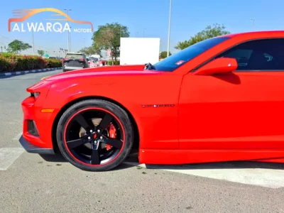 CHEVROLET CAMARO 2013 GCC