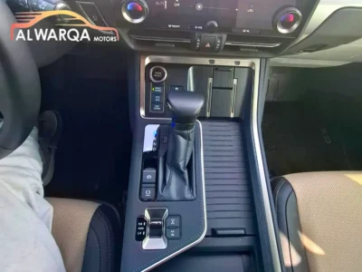 LEXUS GX 550 LUXURY PLUS 2025