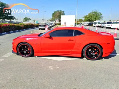 CHEVROLET CAMARO 2013 GCC