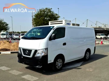 NISSAN URVAN NV350 FRIDGE VAN 2021