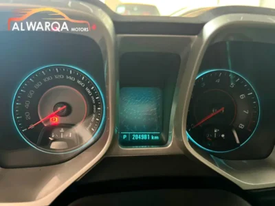 CHEVROLET CAMARO 2013 GCC