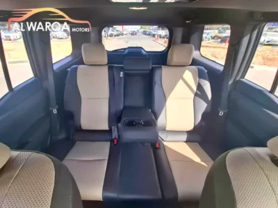 LEXUS GX 550 LUXURY PLUS 2025