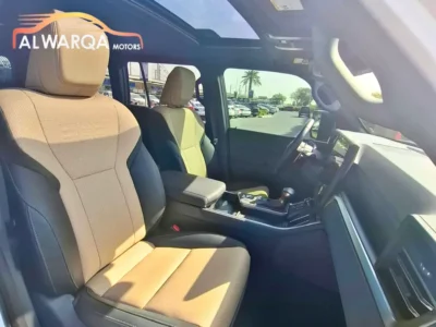 LEXUS GX 550 LUXURY PLUS 2025