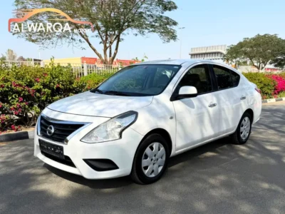 NISSAN SUNNY SV 2023 GCC