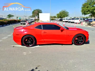 CHEVROLET CAMARO 2013 GCC