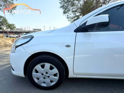 NISSAN SUNNY SV 2023 GCC