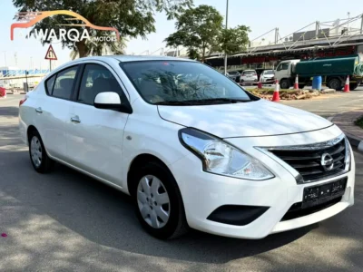 NISSAN SUNNY SV 2023 GCC