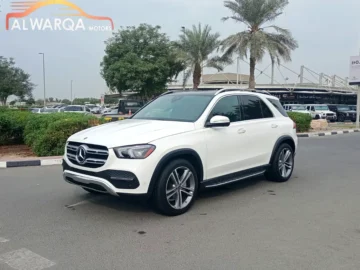 Mercedes-Benz GLE-Class GLE 350