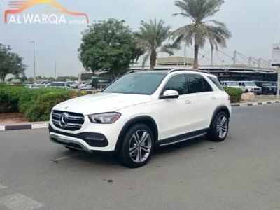 Mercedes-Benz GLE-Class GLE 350