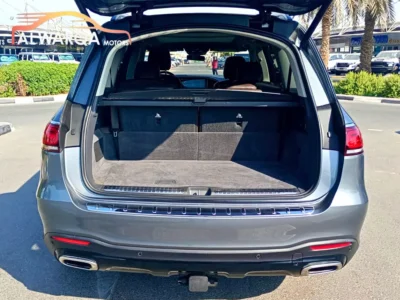 MERCEDES-BENZ GLS 580 4MATIC