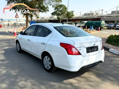 NISSAN SUNNY SV 2023 GCC