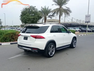 Mercedes-Benz GLE-Class GLE 350