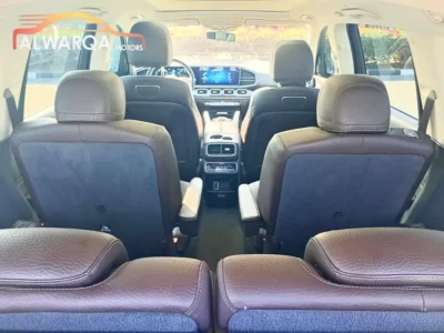 MERCEDES-BENZ GLS 580 4MATIC