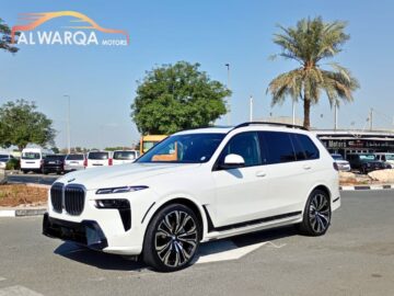 BMW X7 xDrive40i M Sport – 2023